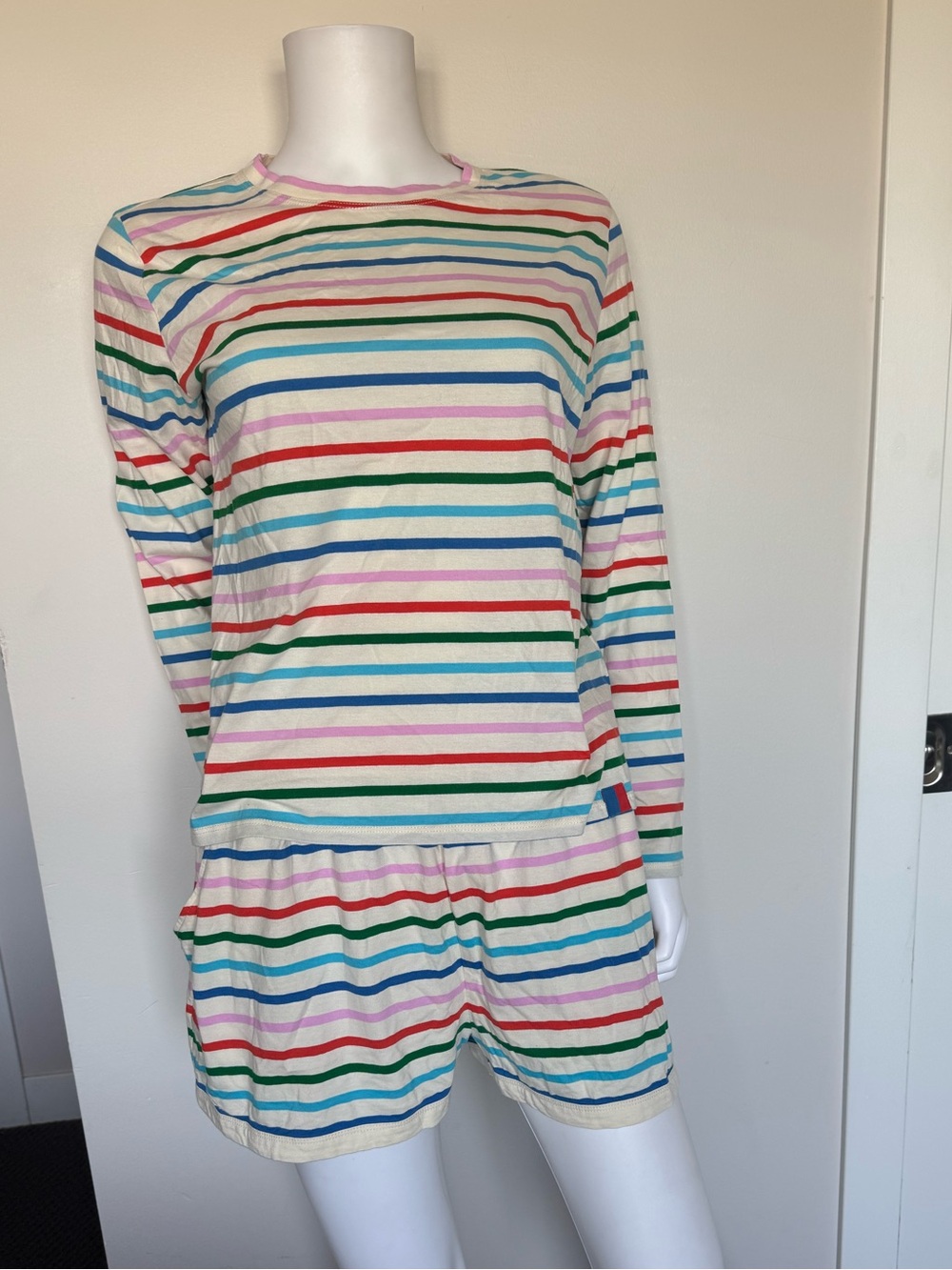 Kule Long Tee and Short Set - NWT!